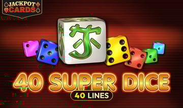353bet Amusnet - 40 Super Dice
